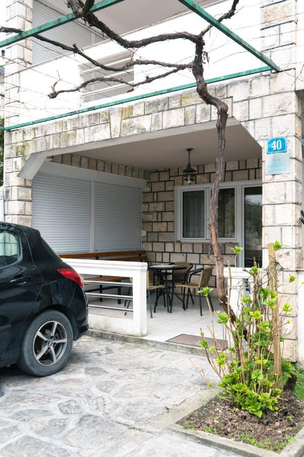 Apartments Marijana Tivat Exterior photo
