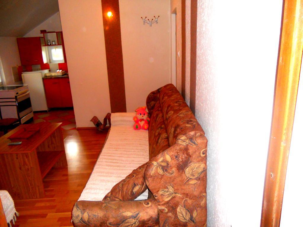 Apartments Marijana Tivat Exterior photo