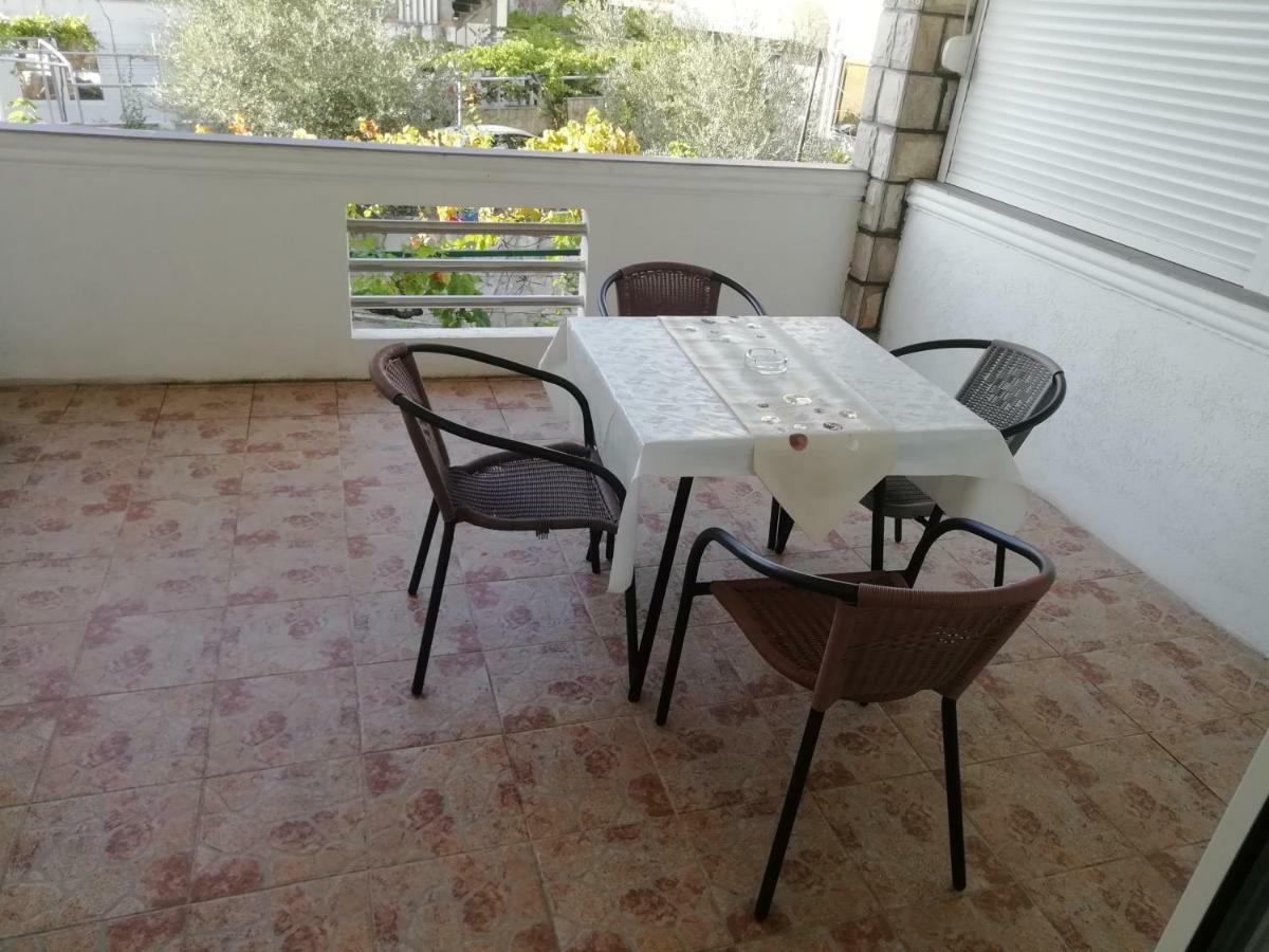 Apartments Marijana Tivat Exterior photo